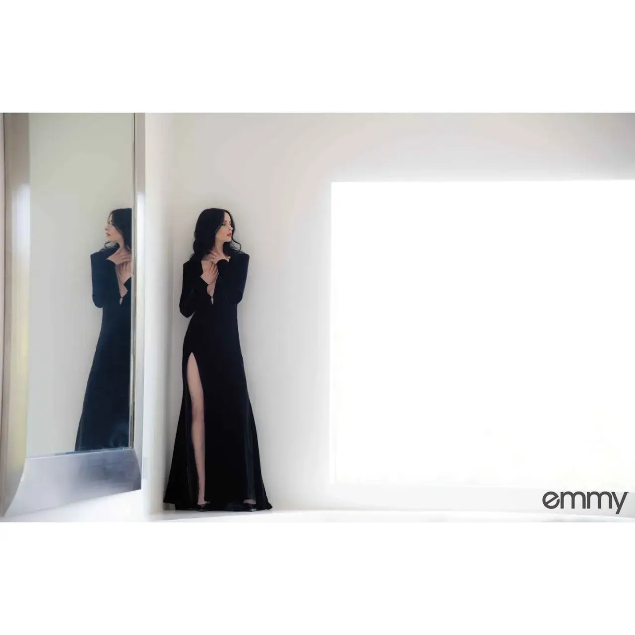 Krysten Ritter Photoshoot Emmy Magazine June 2024 Issue